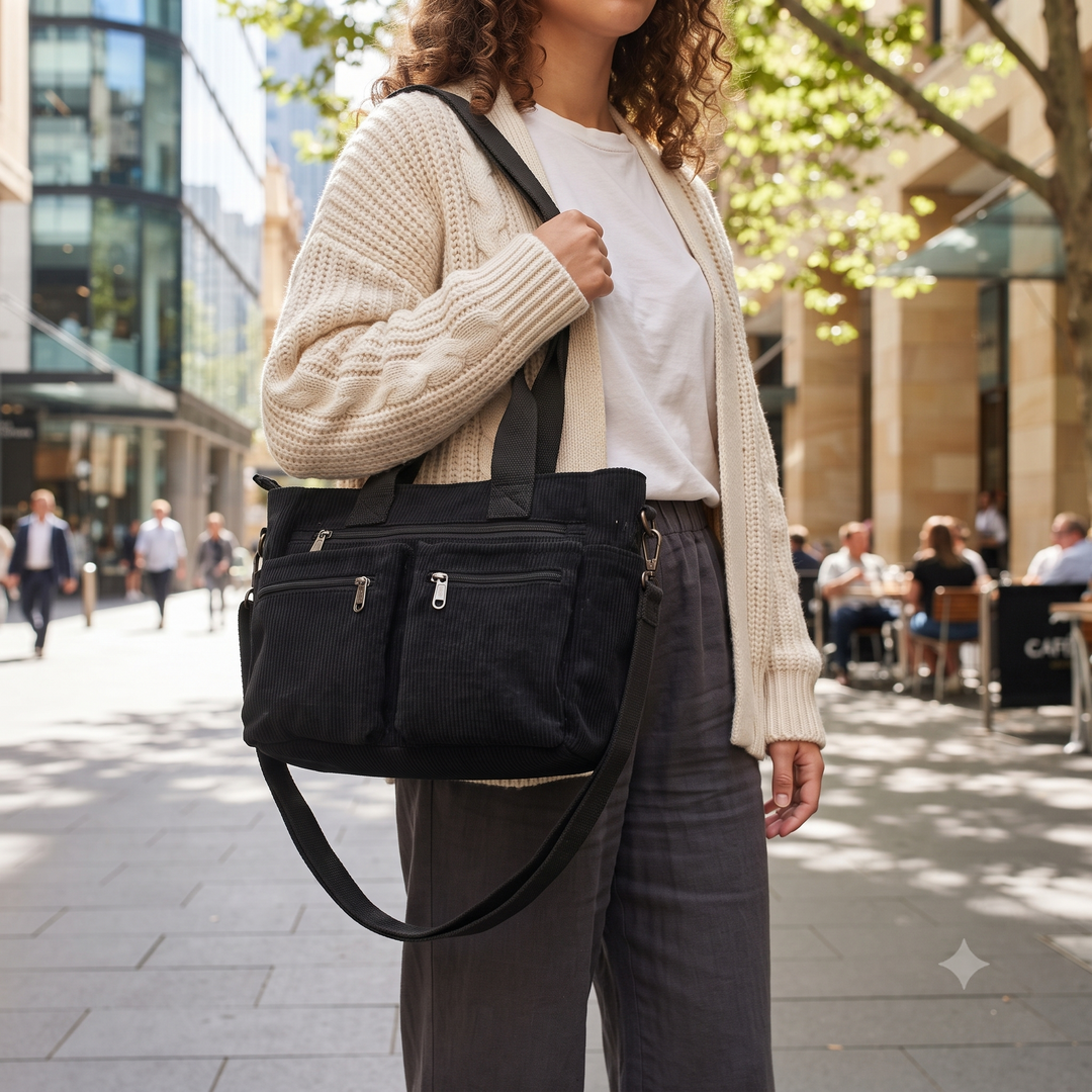 LISMORE | Textured Corduroy