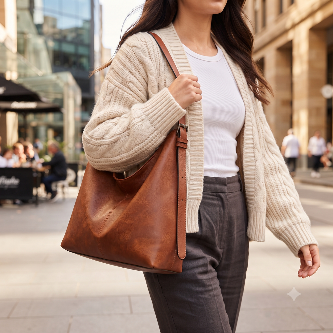 CABLE BEACH | Casual Crossbody Bag