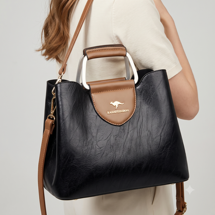WOLLONGONG  | Smooth Vegan Leather