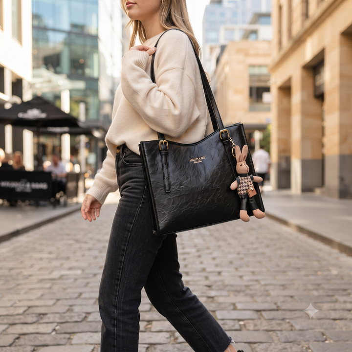 MARGARET RIVER | Elegant Shoulder Tote