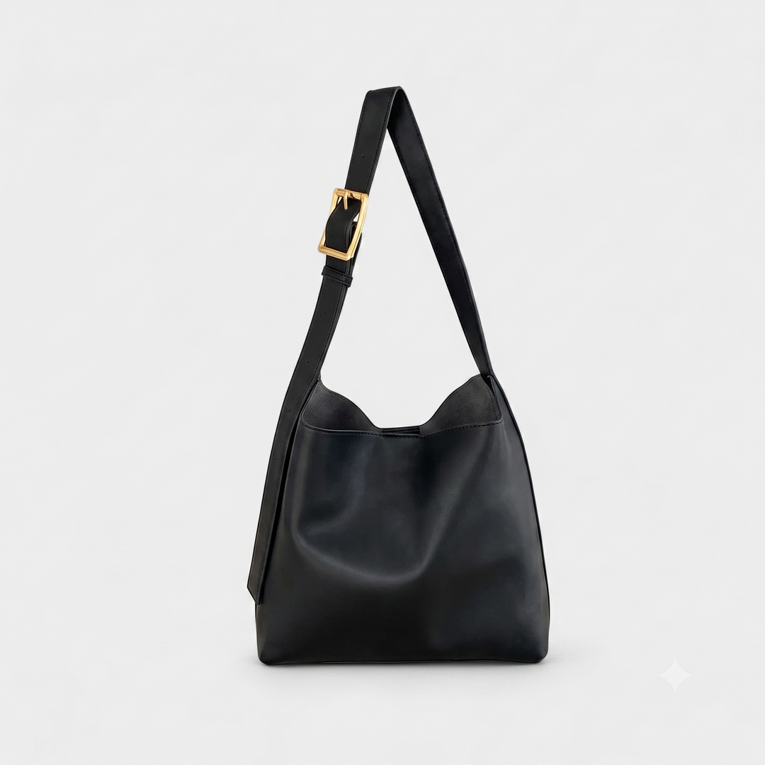 CANBERRA | Chestnut Vegan Leather