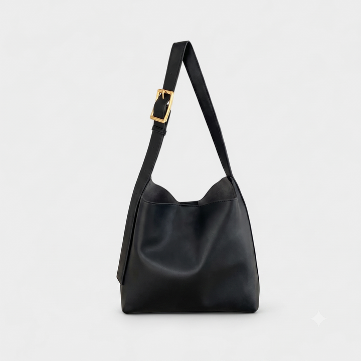 CANBERRA | Chestnut Vegan Leather