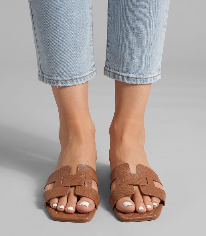 Avril | Relaxed Chic Everyday Sandals