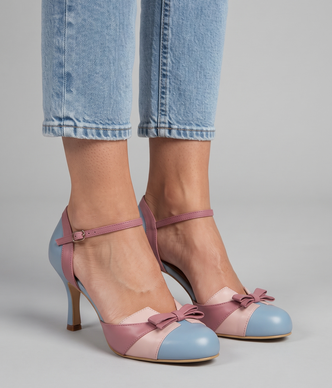 Ivette | Soft-Step Orthopaedic Heels