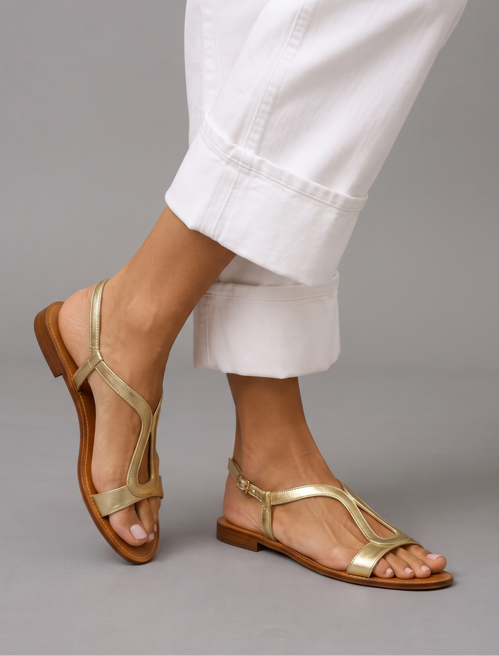 Charlotte | Summer Sun Sandals