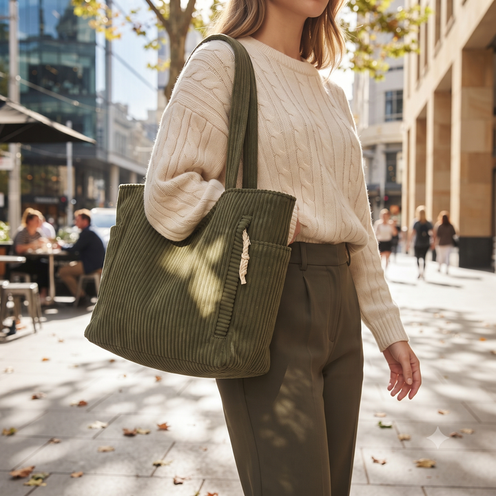 ARMIDALE | Textured Corduroy