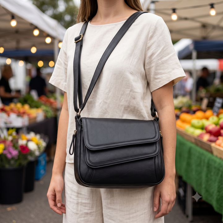 WARRNAMBOOL | Smooth Vegan Leather