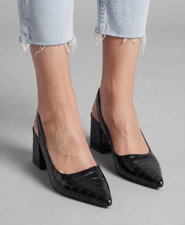 Clara | Classy Comfortable Orthopedic Heels