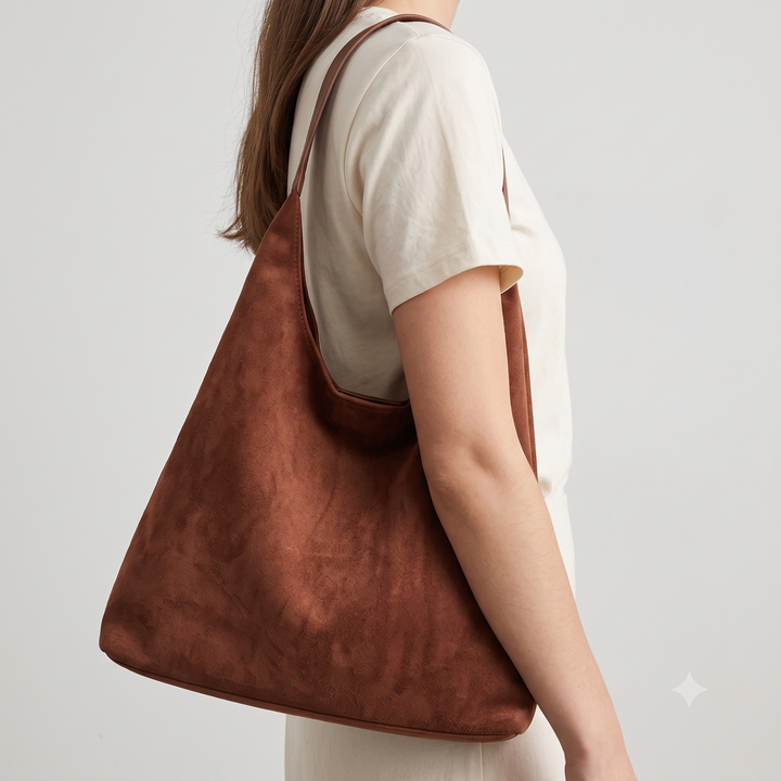 NEWCASTLE| Plush Faux Suede