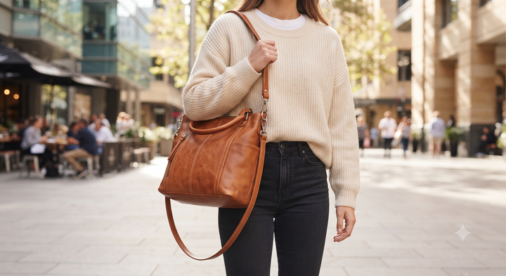 MAITLAND | Vegan Leather