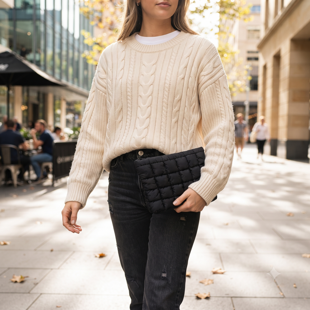 BERRY | Casual Clutch Bag