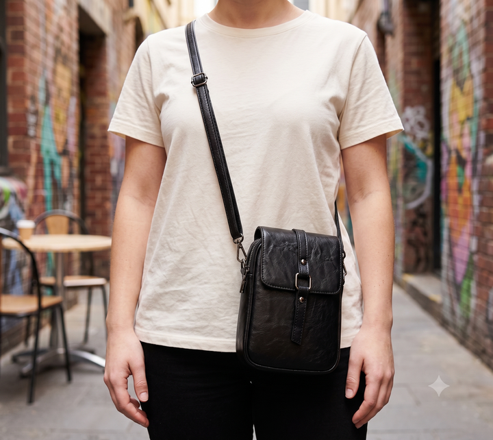 BUNDABERG | Smooth Vegan Leather