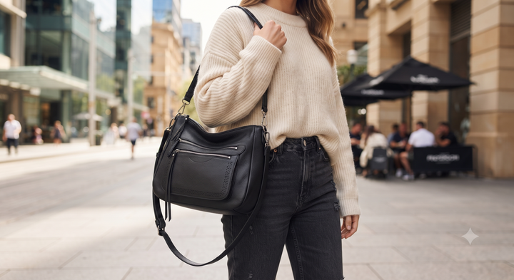 ALICE SPRINGS | Soft Vegan Leather