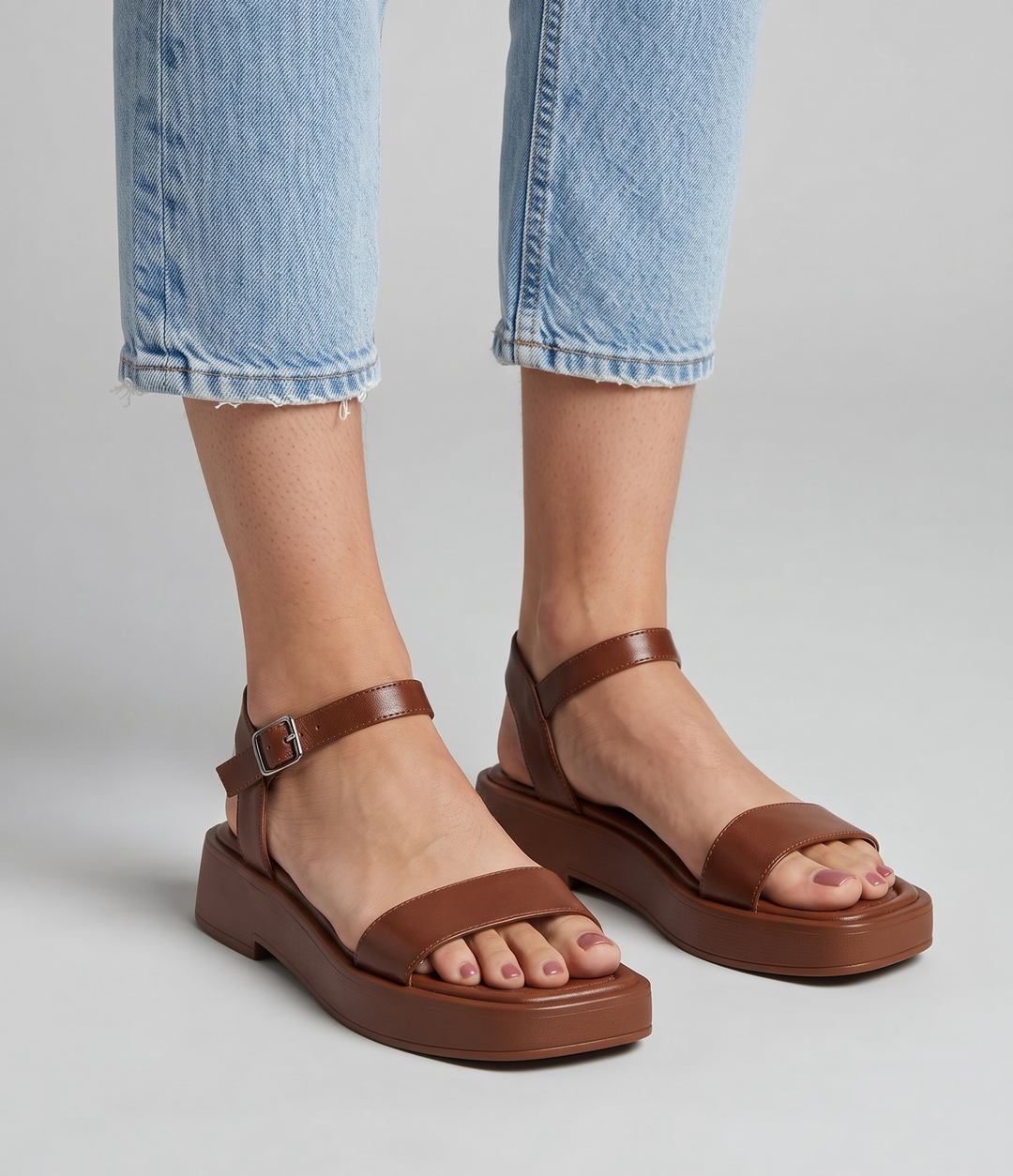 Hester | Classic Slip-On Comfort Sandals