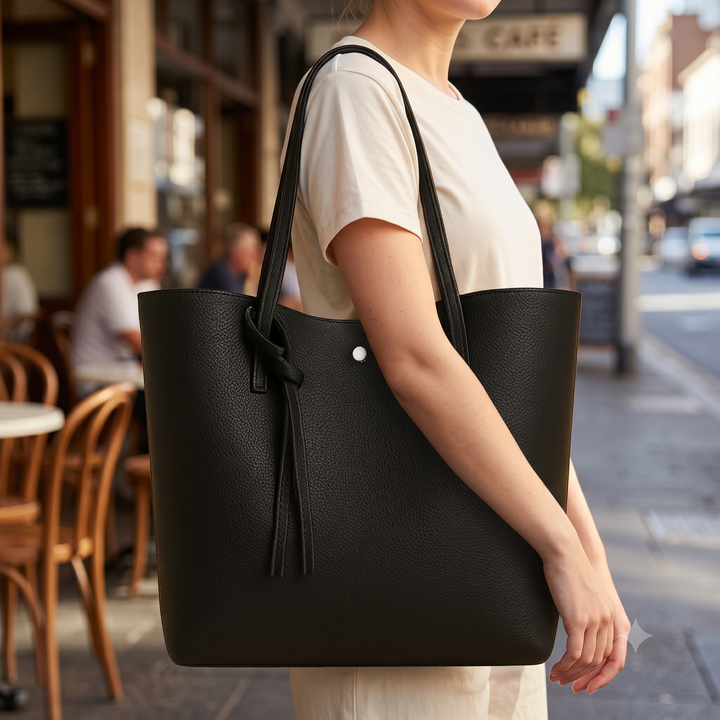 GERALDTON | Matte Vegan Leather