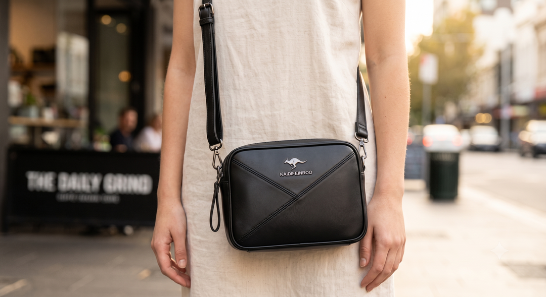 BATHURST| Smooth Vegan Leather