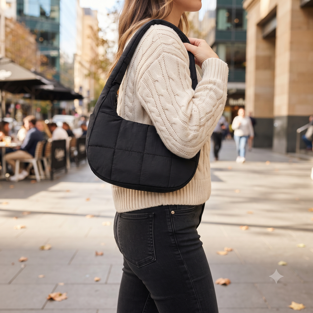 PORT DOUGLAS | Mini Puffer Bag