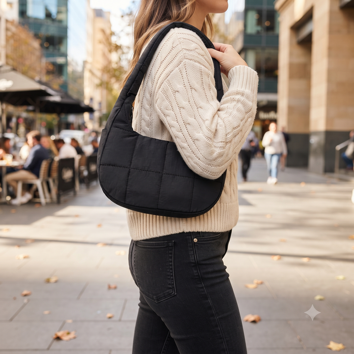 PORT DOUGLAS | Mini Puffer Bag