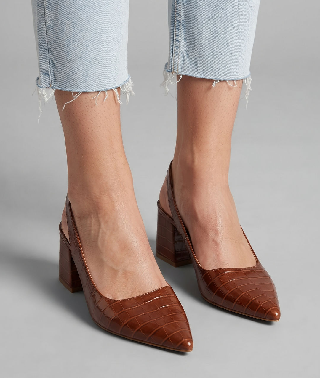 Clara | Classy Comfortable Orthopedic Heels