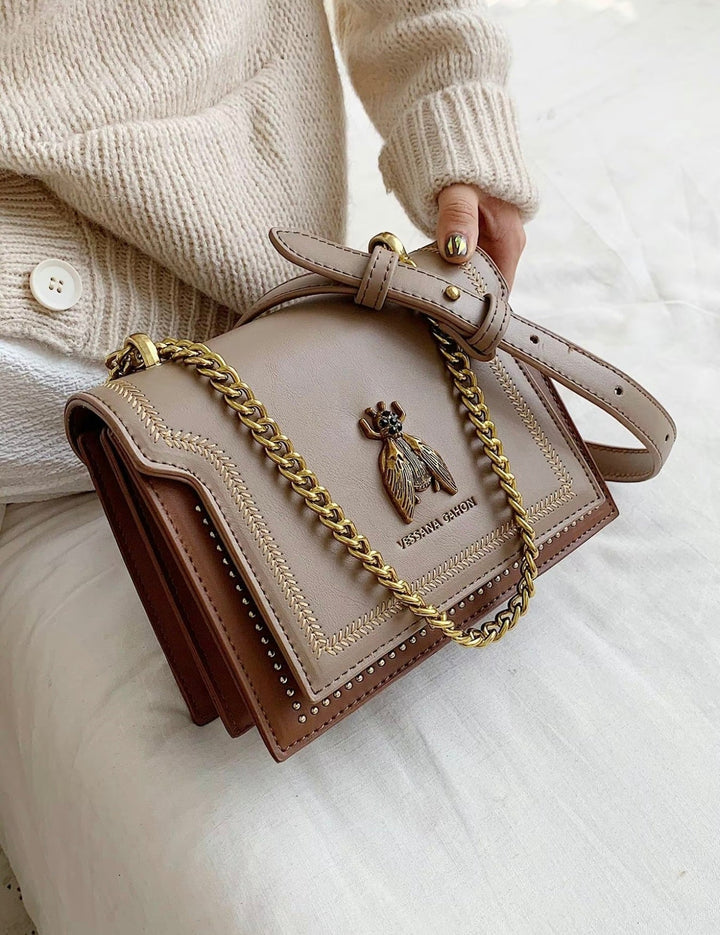 ARARAT | Timeless Luxury Chain Bag