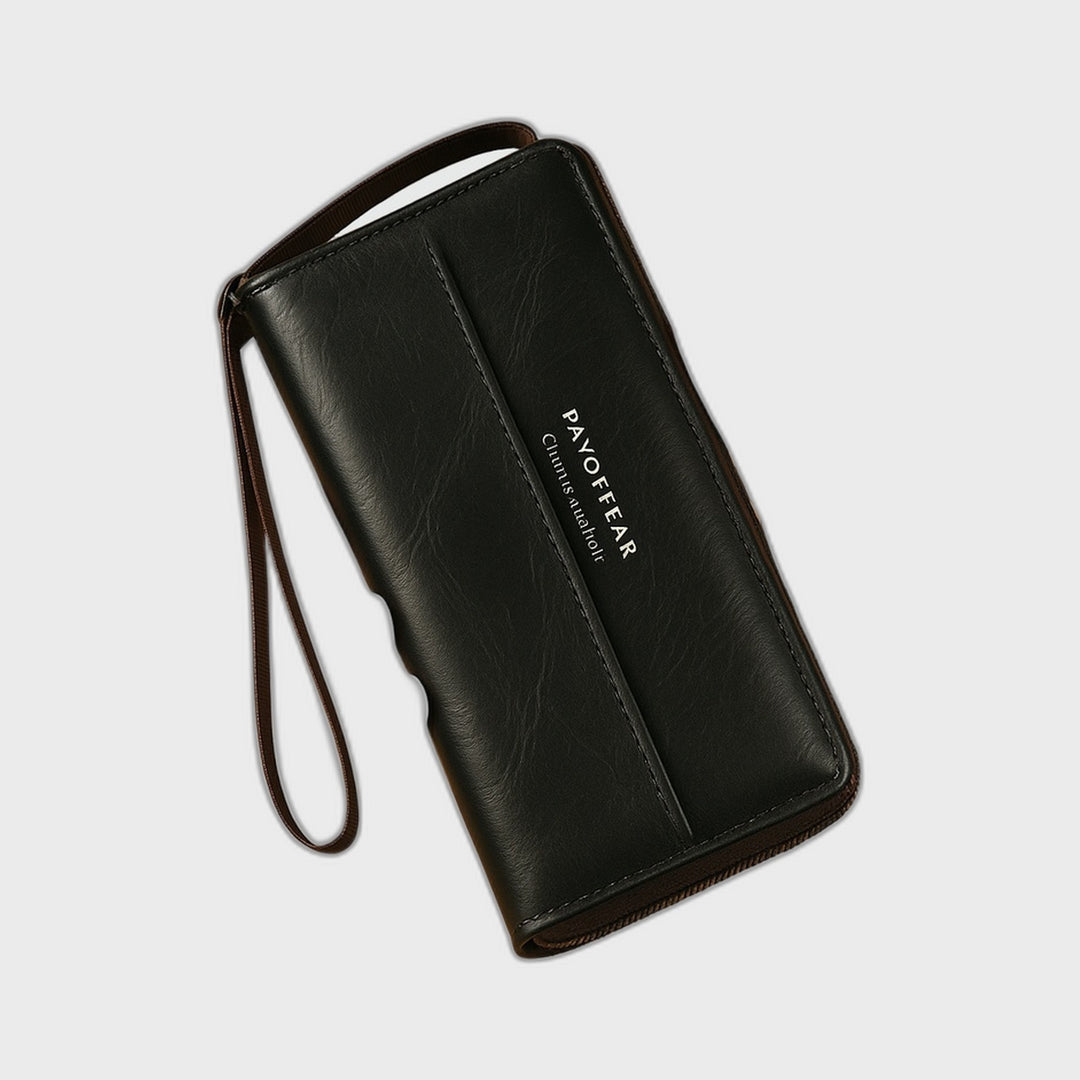 GLADSTONE | Vegan Leather