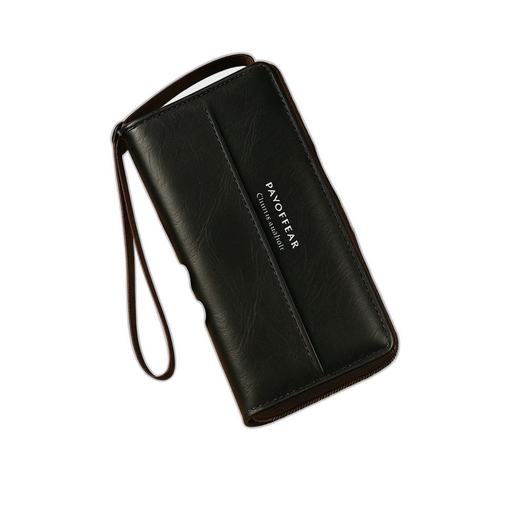 GLADSTONE | Vegan Leather