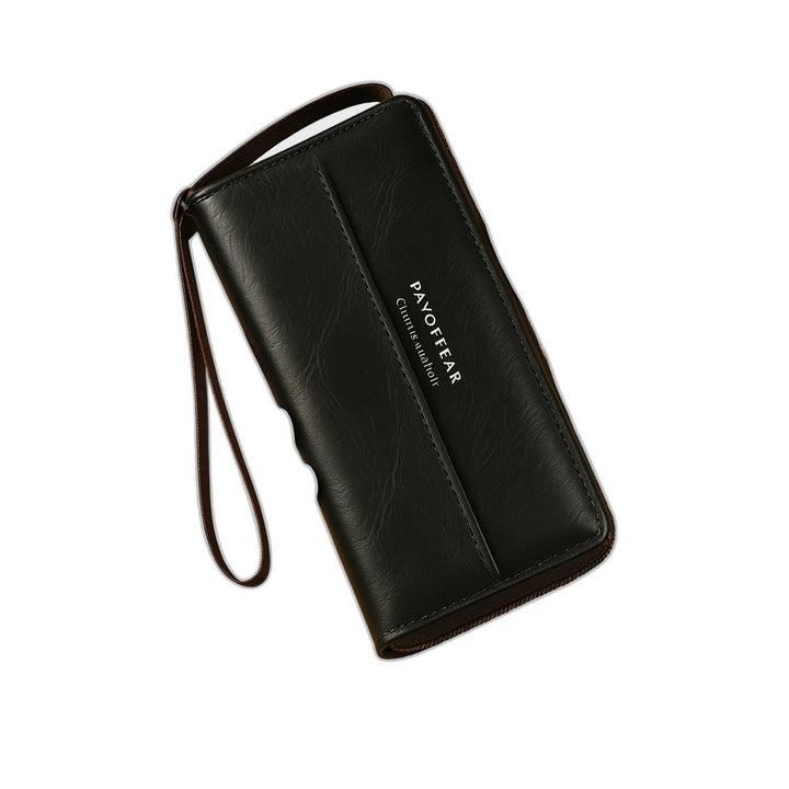 GLADSTONE | Vegan Leather