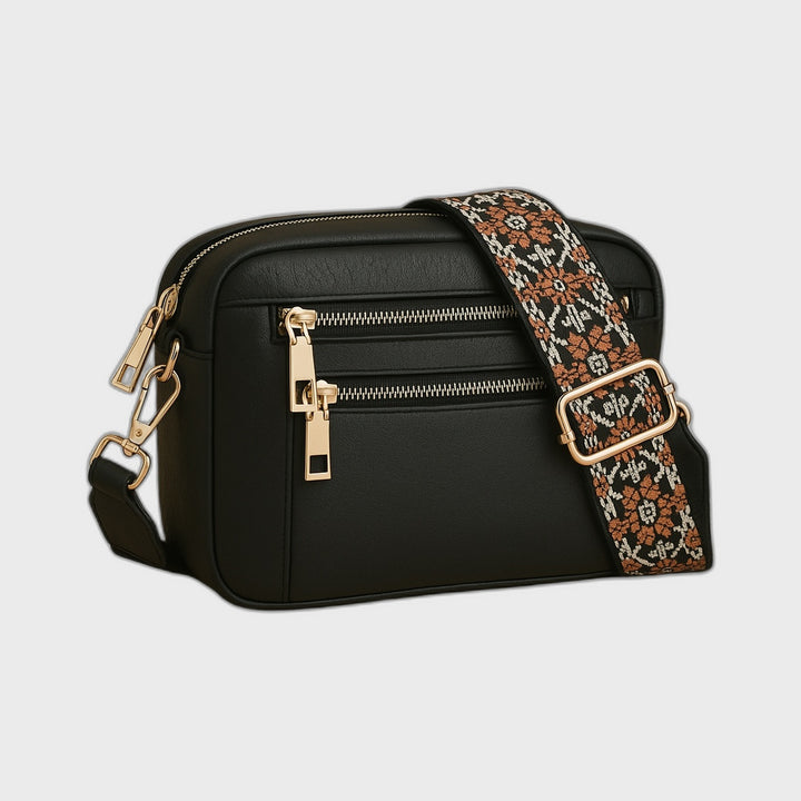 GEELONG | Two-Tone Vegan Leather