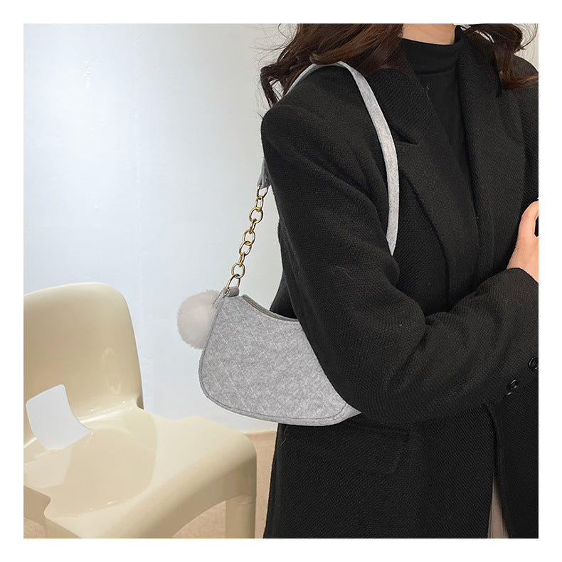 TRIGG | Retro Shoulder Bag
