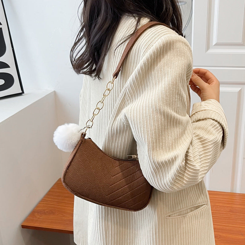 TRIGG | Retro Shoulder Bag
