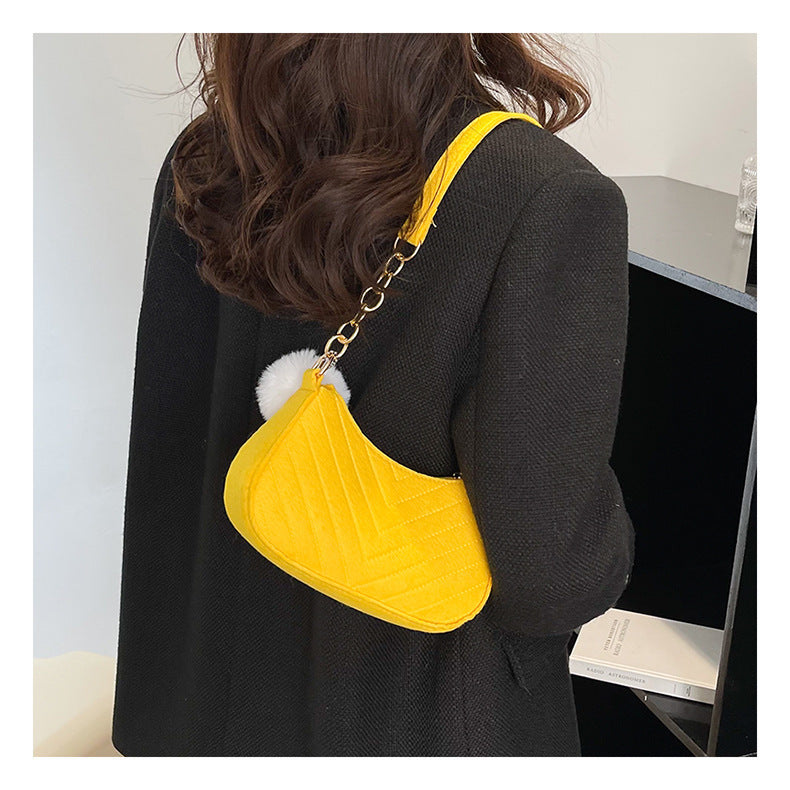 TRIGG | Retro Shoulder Bag