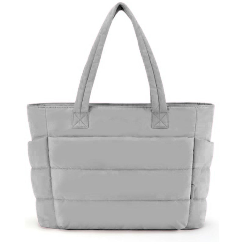 KALBARRI | Lightweight Quilted Tote Bag