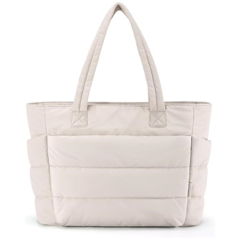 KALBARRI | Lightweight Quilted Tote Bag