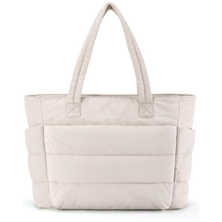 KALBARRI | Lightweight Quilted Tote Bag