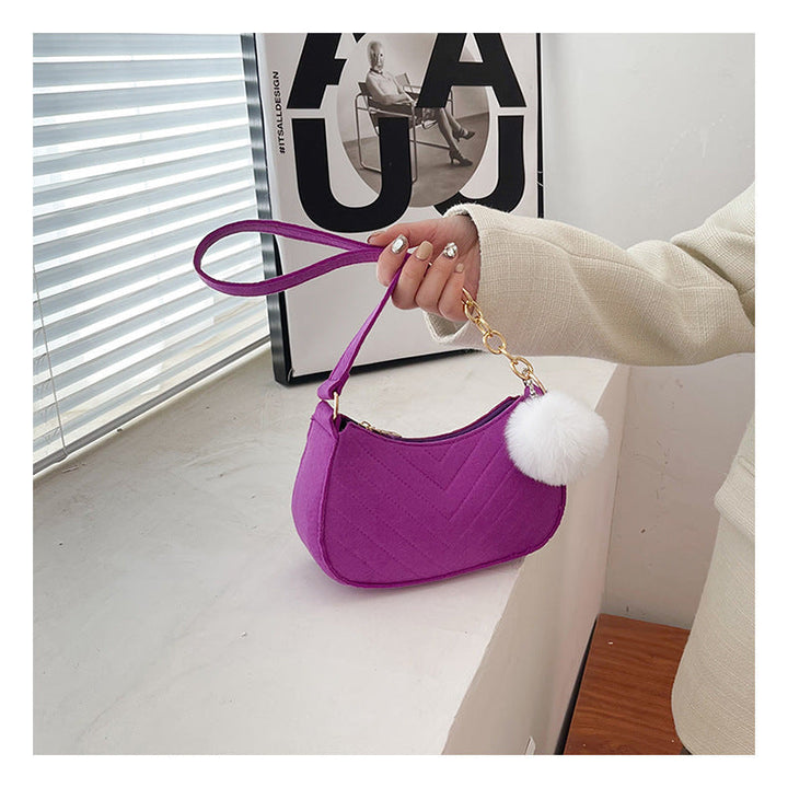 TRIGG | Retro Shoulder Bag