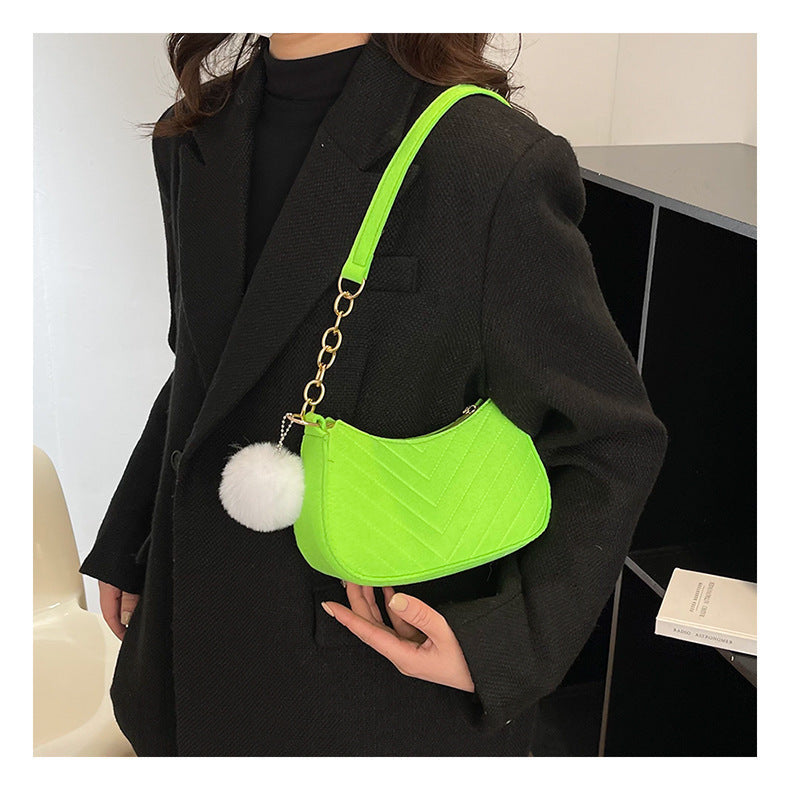 TRIGG | Retro Shoulder Bag