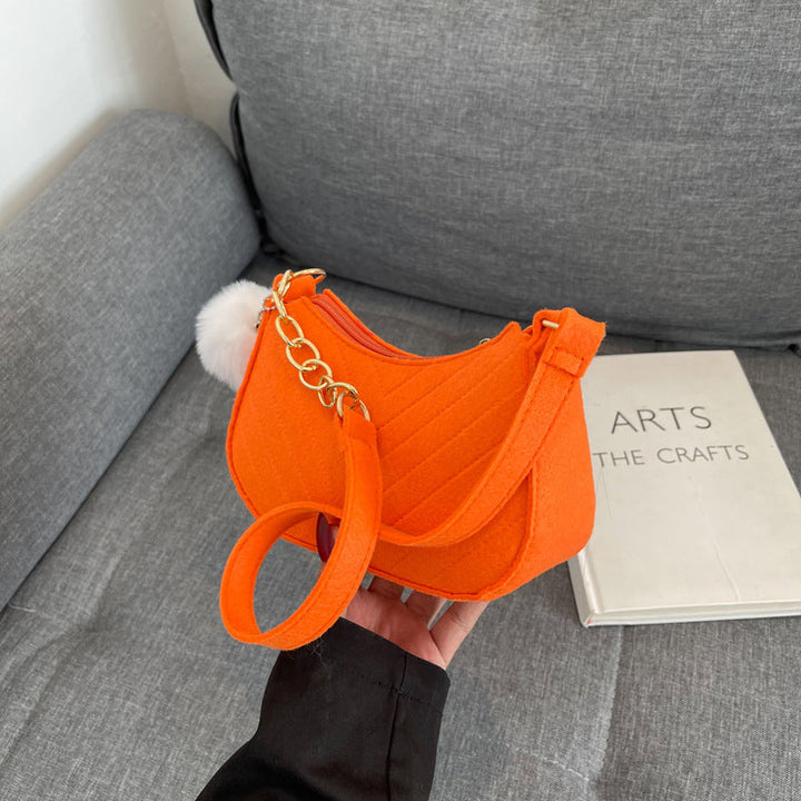 TRIGG | Retro Shoulder Bag