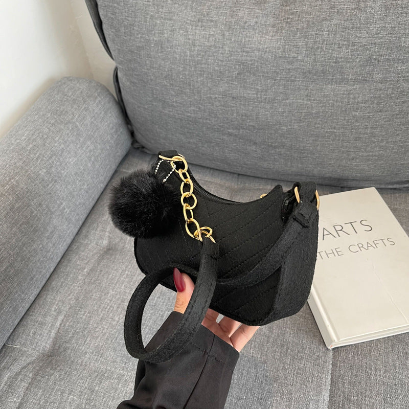 TRIGG | Retro Shoulder Bag