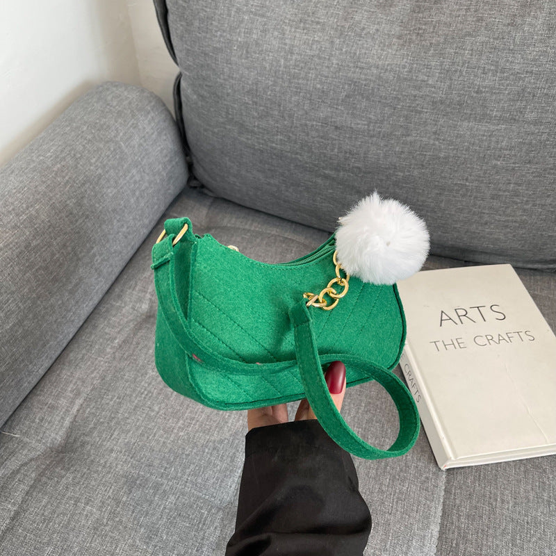 TRIGG | Retro Shoulder Bag