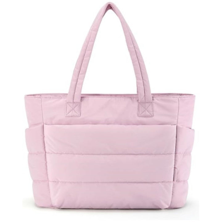 KALBARRI | Lightweight Quilted Tote Bag