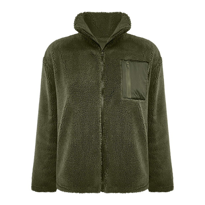 WIRIKA™ - Casual Full Zipper Long Sleeve Jacket