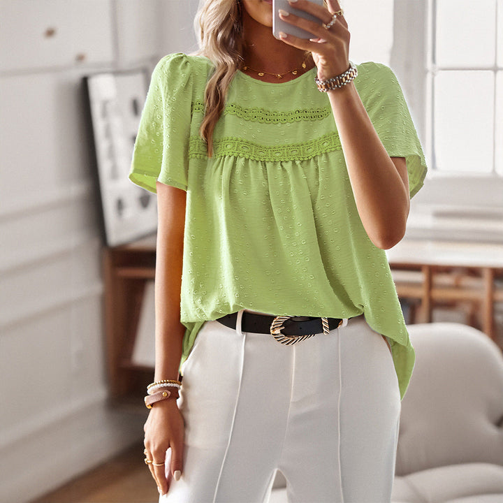 LYSSA | Relaxed Fit Everyday Shirt