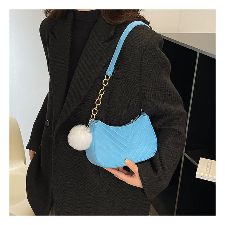 TRIGG | Retro Shoulder Bag