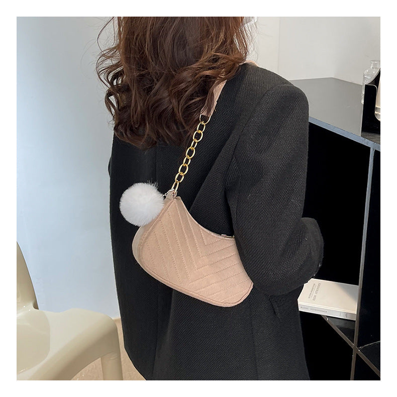 TRIGG | Retro Shoulder Bag