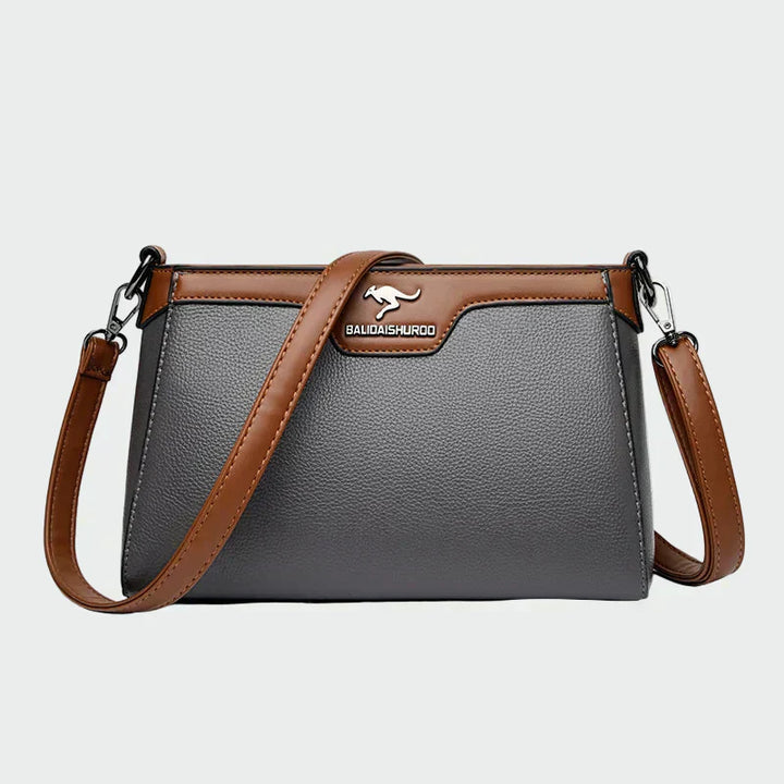 DUBBO | Two-Tone Vegan Leather