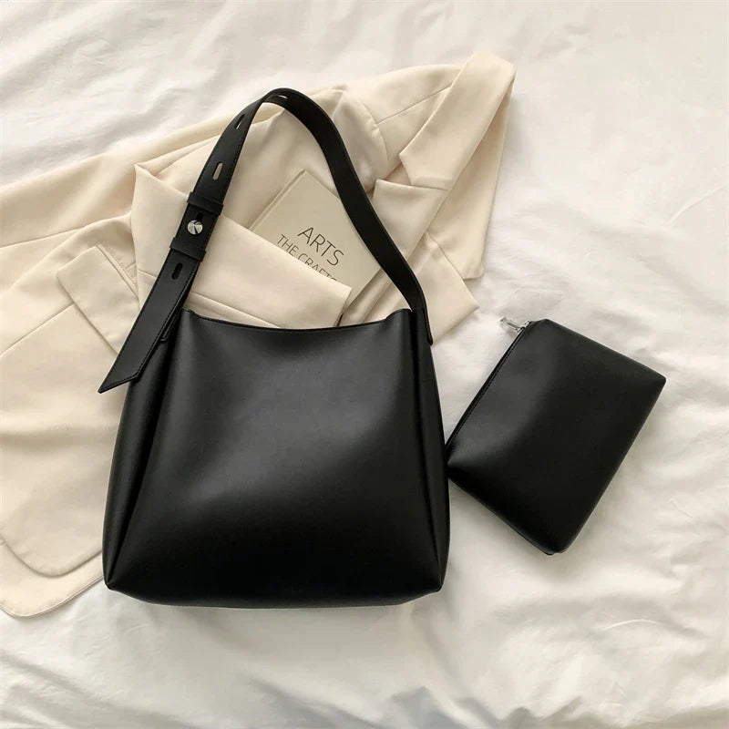 ECHUCA | Elegant Casual Tote Bag