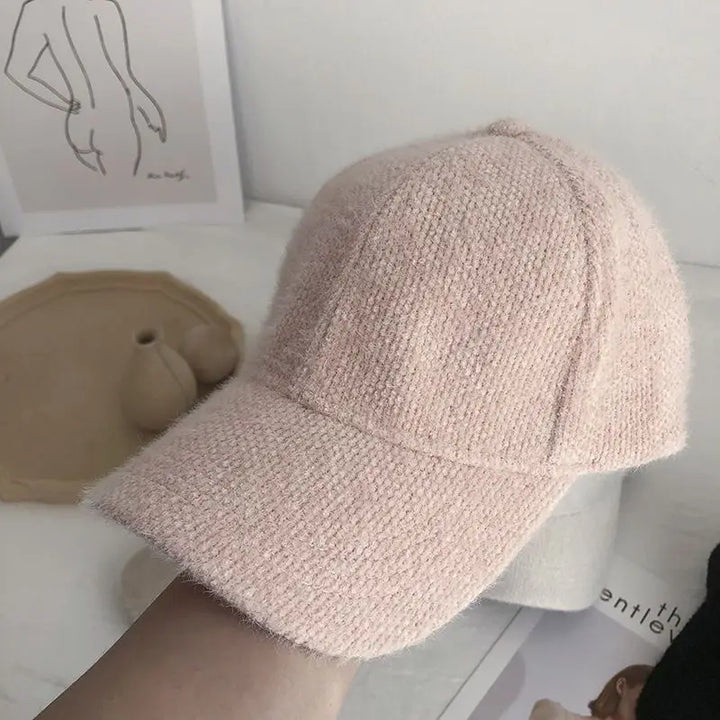 ALISSA™ – Minimalist Everyday Baseball Cap