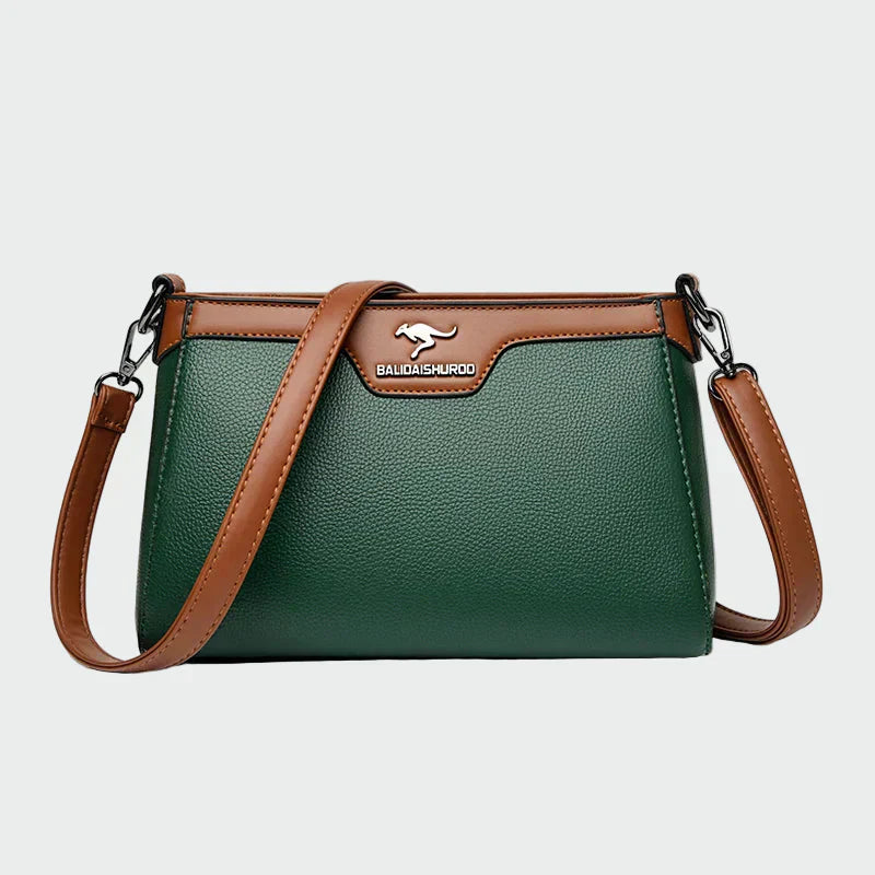 DUBBO | Two-Tone Vegan Leather
