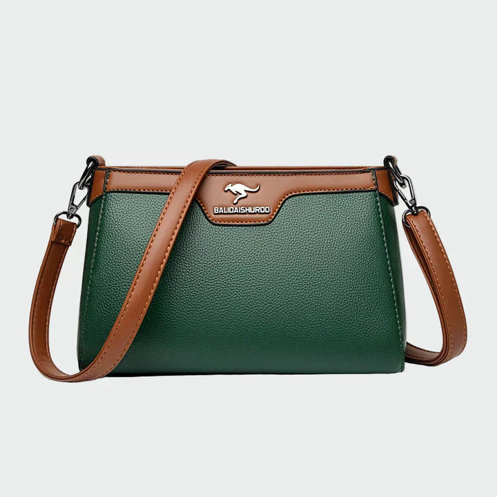 DUBBO | Two-Tone Vegan Leather