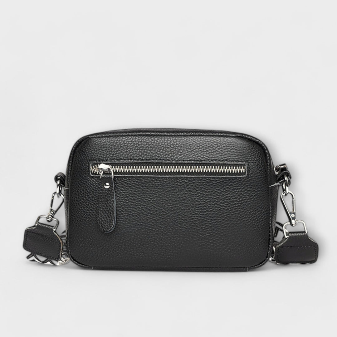 ULLADULLA | Vegan Leather & Patterned Strap